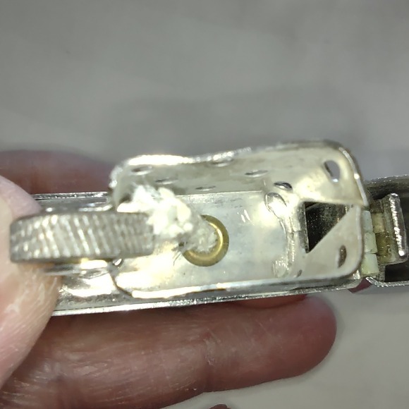 Vintage Bud Bowman Life-Liter Sample No. 250 Lighter - Picture 8 of 10